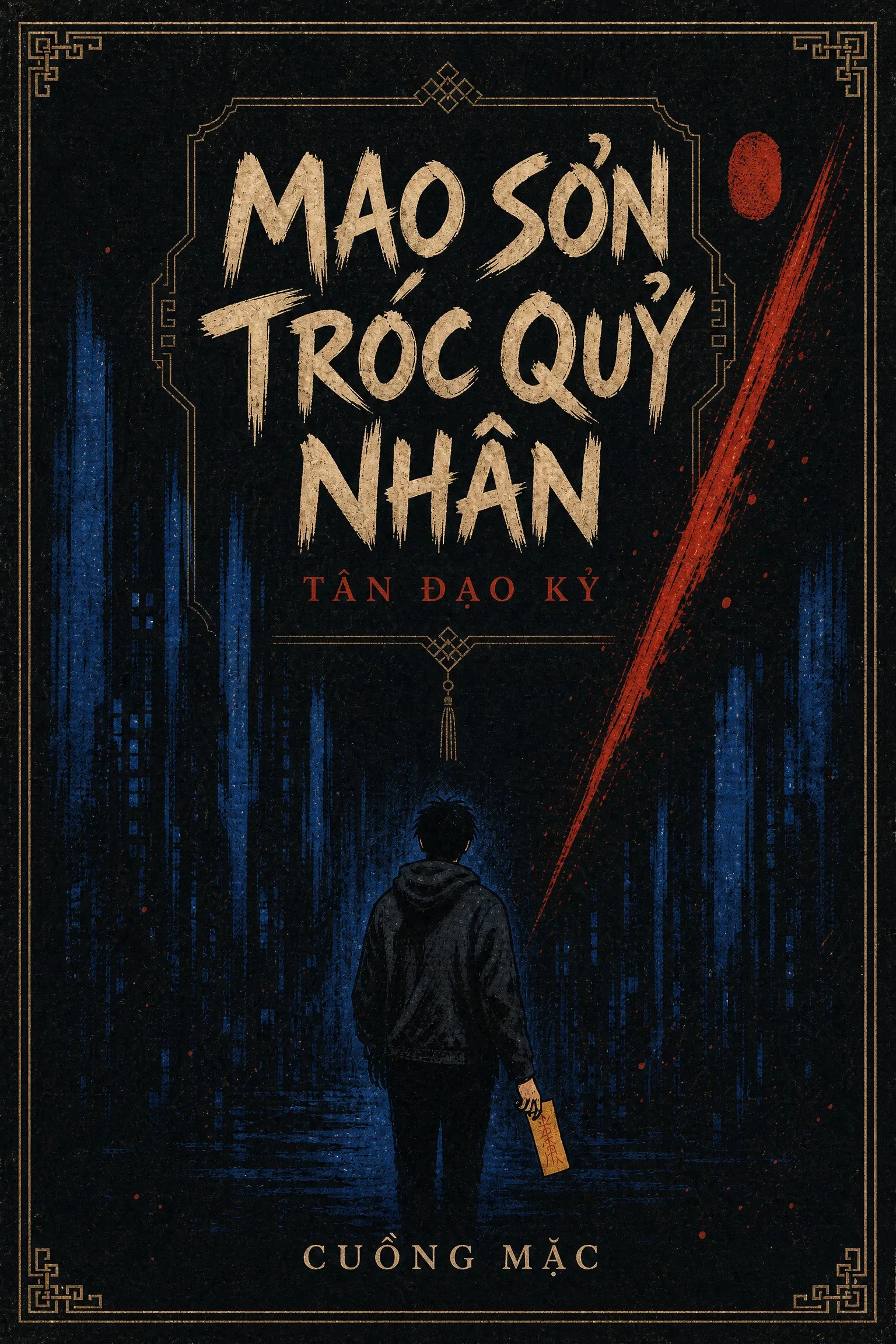 Mao Sơn Tróc Quỷ Nhân: Tân Đạo Kỷ