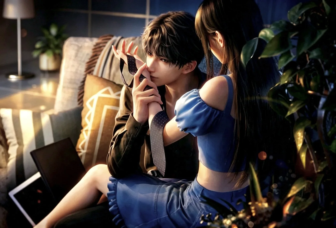 Tôi làm trâu bò cho sếp