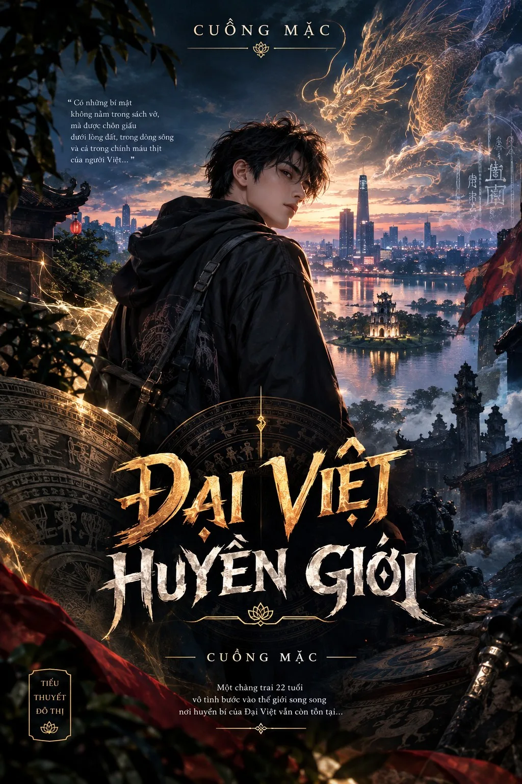 ĐẠI VIỆT HUYỀN GIỚI