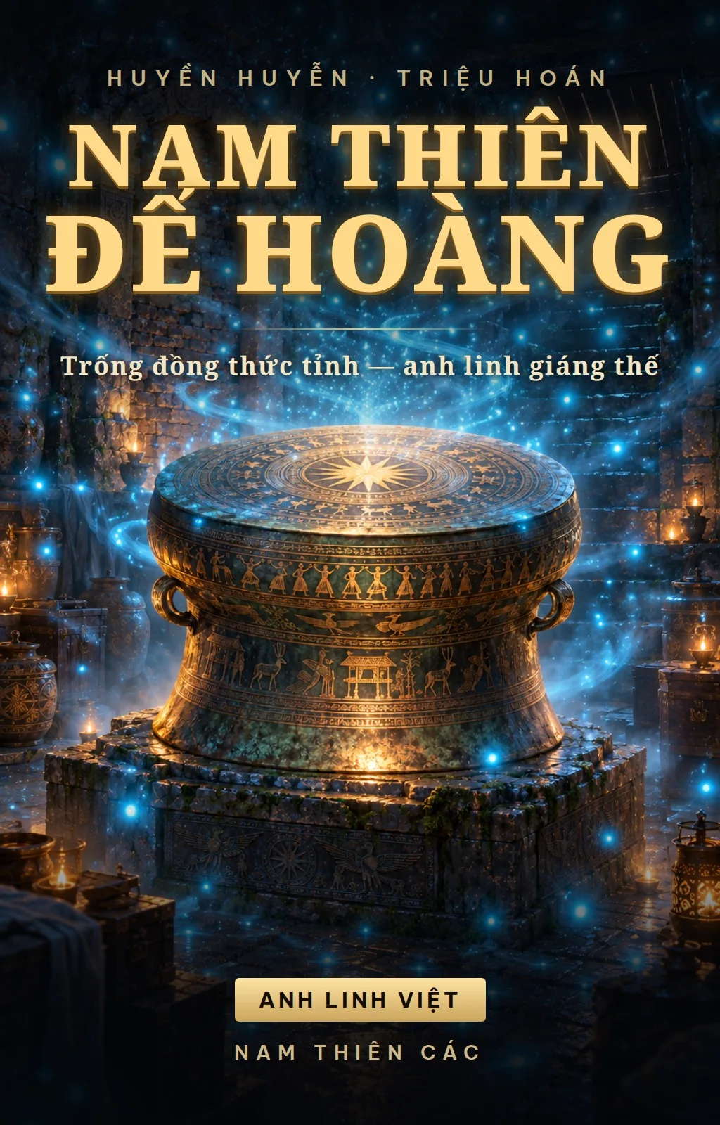 Nam Thiên Đế Hoàng