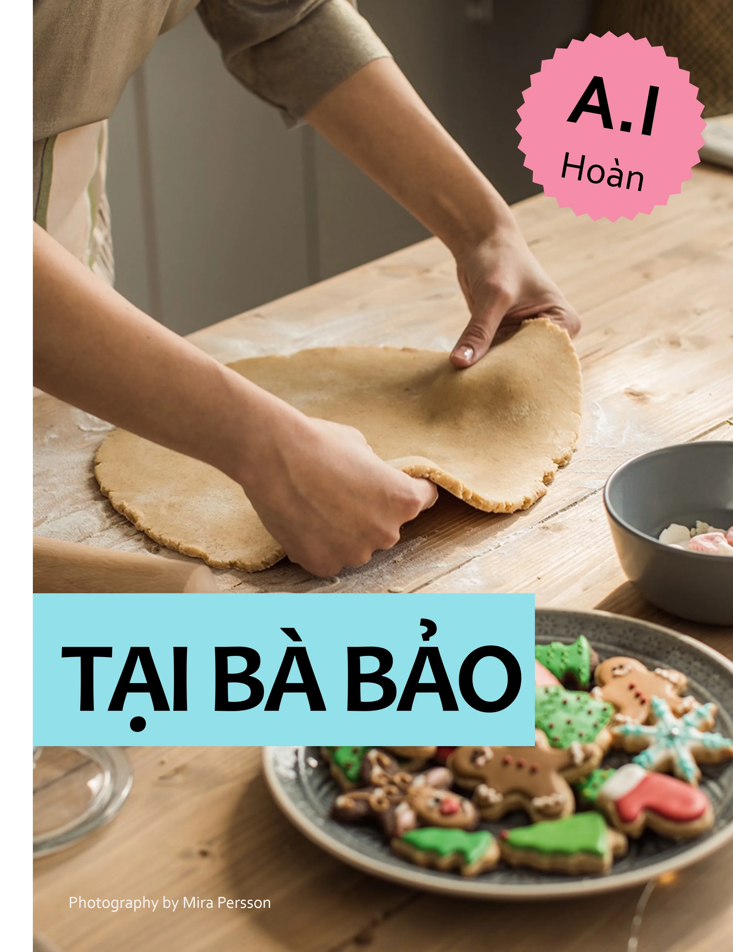 TẠI BÀ BẢO( A.I |Hoàn)