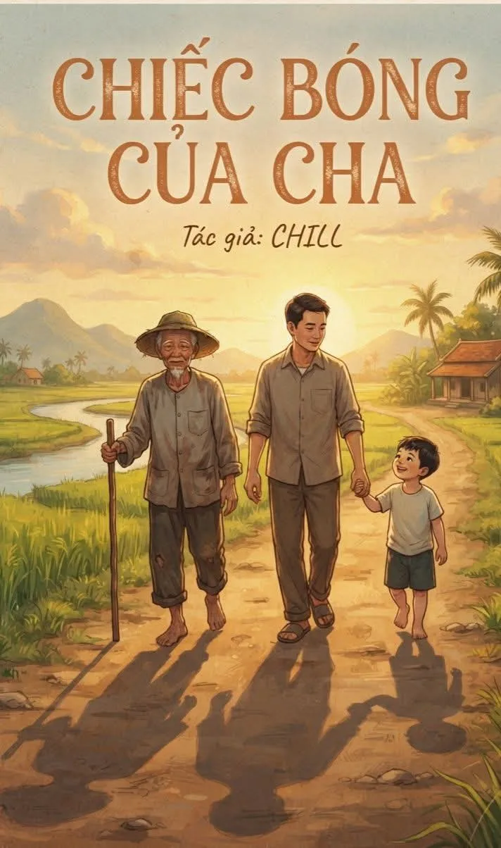 Chiếc bóng của cha
