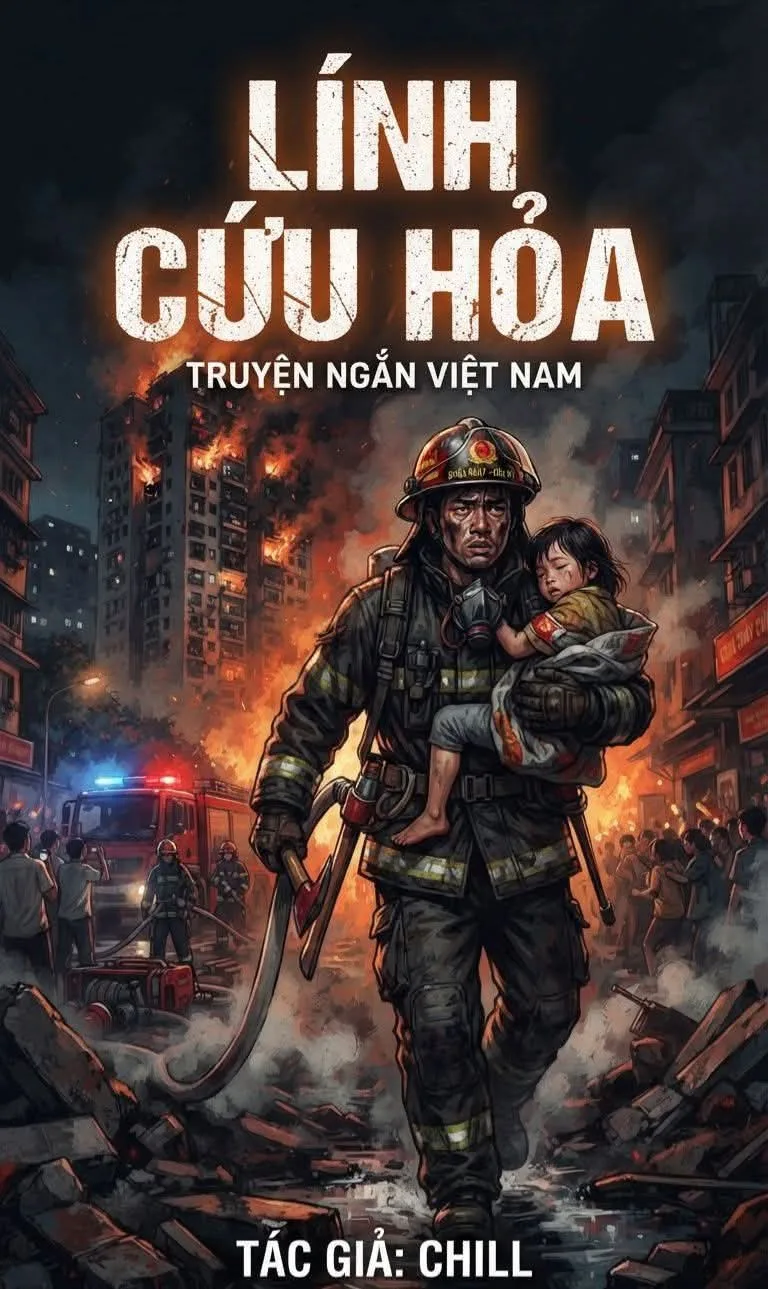 Lính cứu hỏa