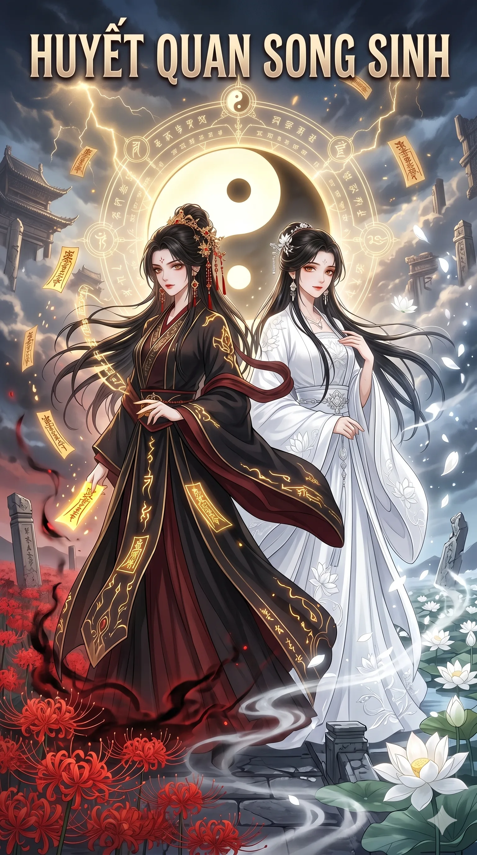 Huyết Quan Song Sinh