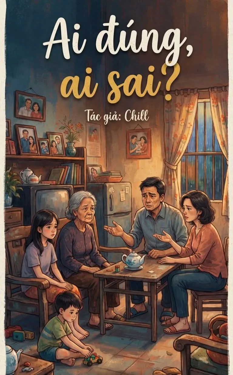 Ai đúng, ai sai?