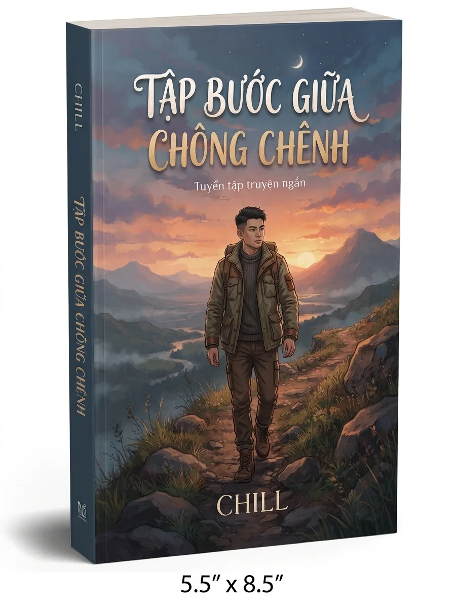 Tập bước giữa chông chênh