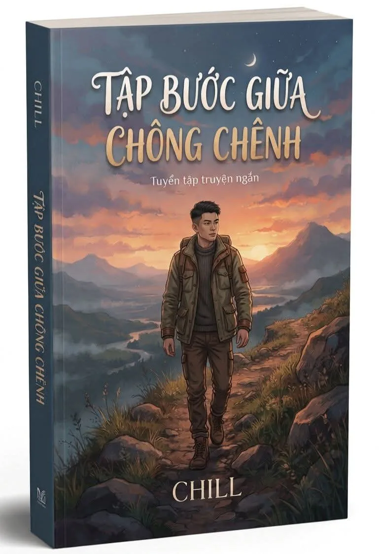 Tập bước giữa chông chênh