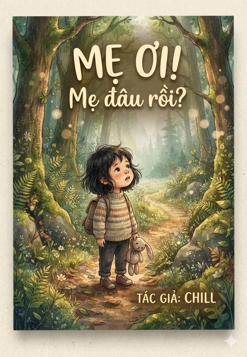 Mẹ ơi! Mẹ đâu rồi?