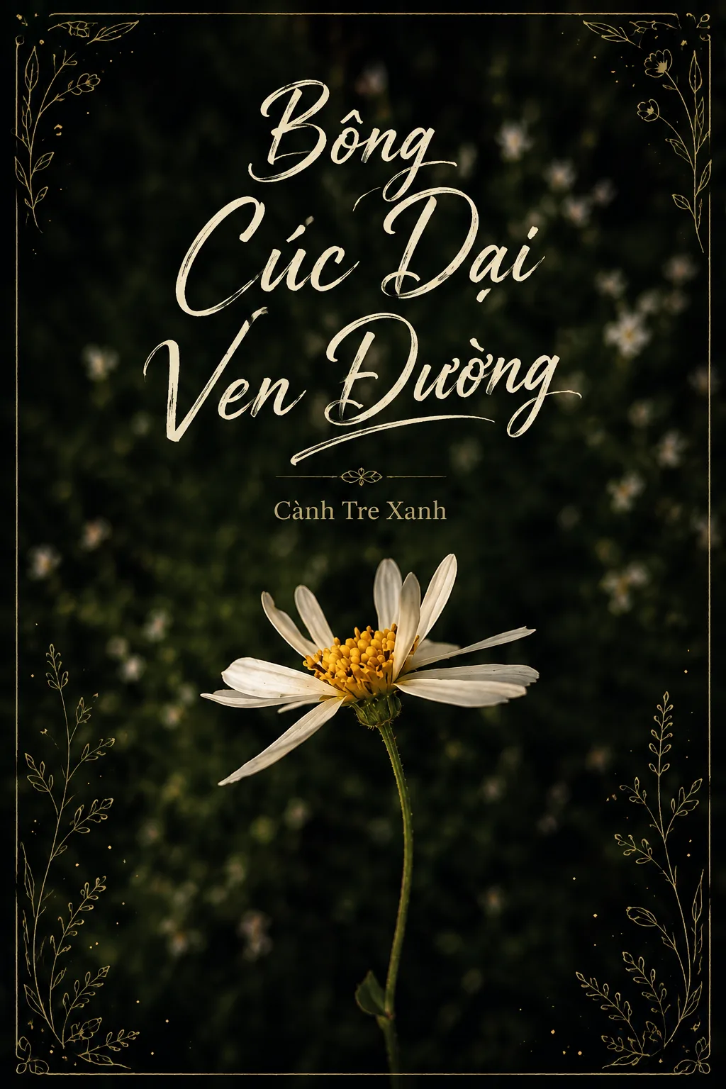 Bông Cúc Dại Ven Đường