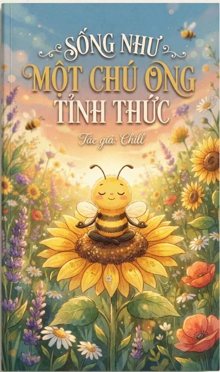 Sống như một chú ong tỉnh thức