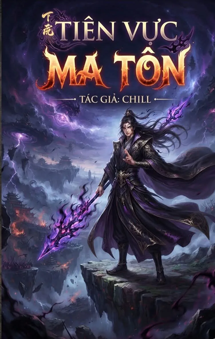 TIÊN VỰC MA TÔN - TIÊN HIỆP