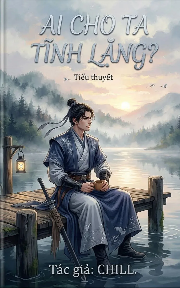 Ai cho ta tĩnh lặng - Tiên hiệp