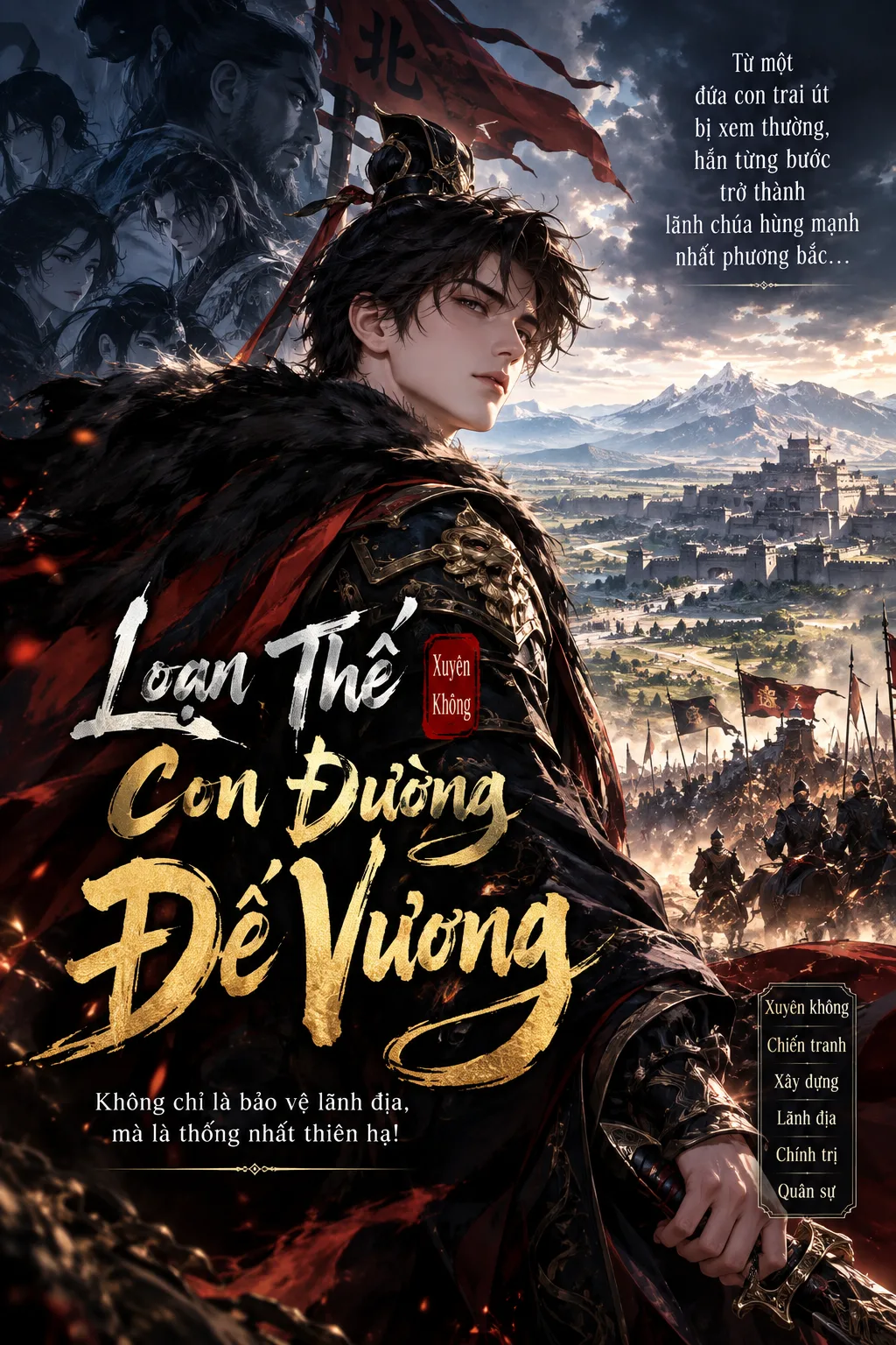 Loạn Thế: Con Đường Đế Vương
