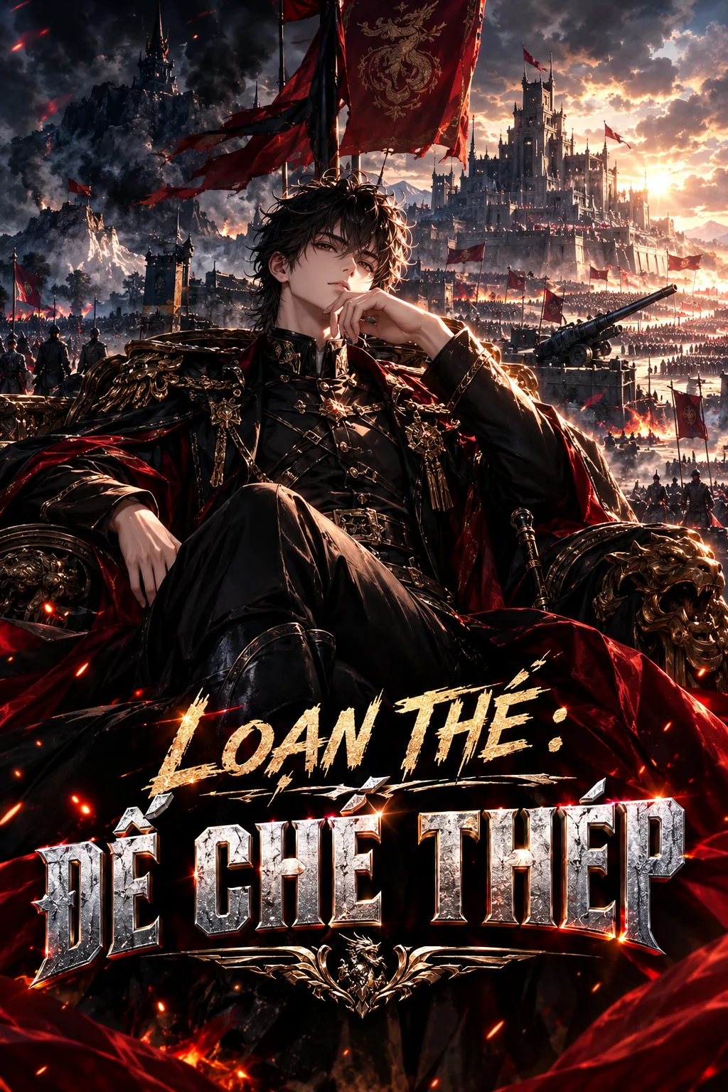 Loạn Thế: Con Đường Đế Vương