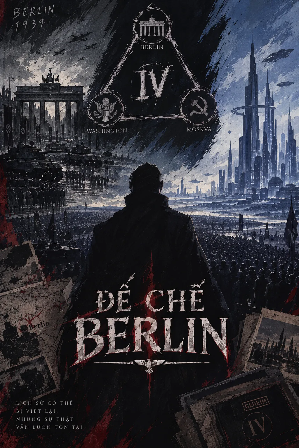 Đế chế Berlin