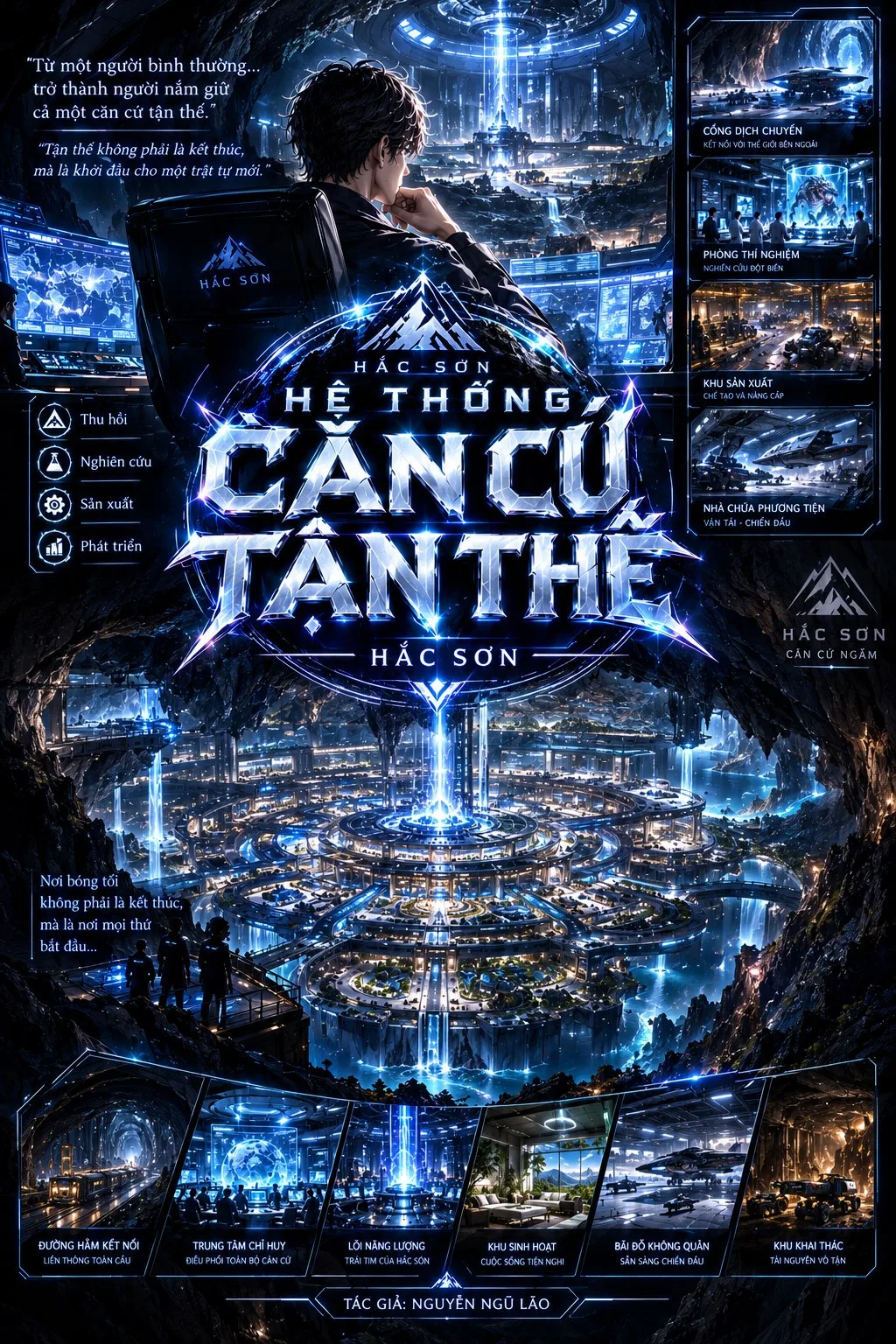 Hệ Thống Căn Cứ Tận Thế