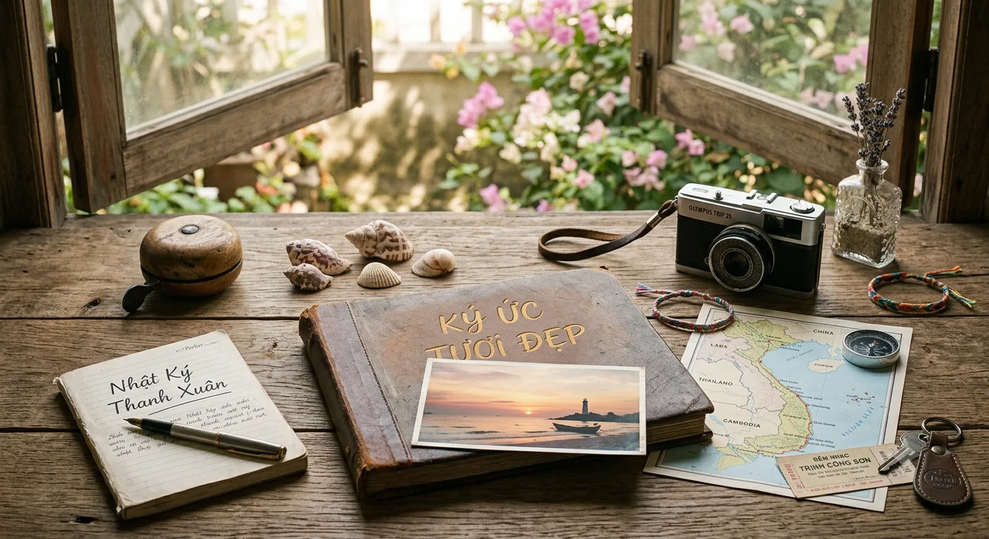 Ký ức tươi đẹp