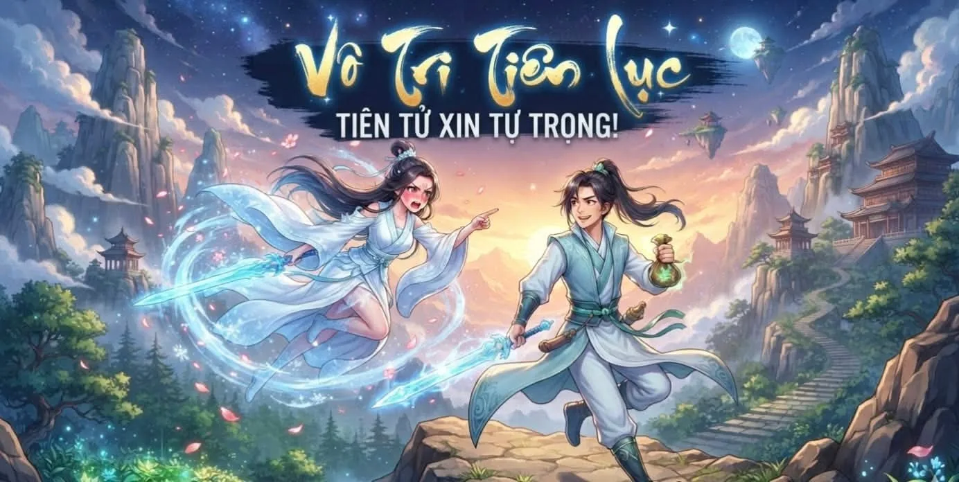 Vô Tri Tu Tiên Lục