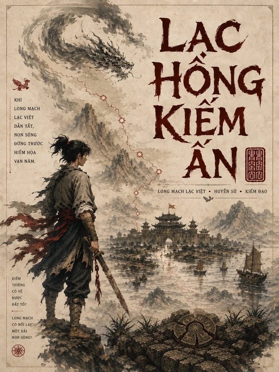 Lạc Hồng Kiếm Ấn