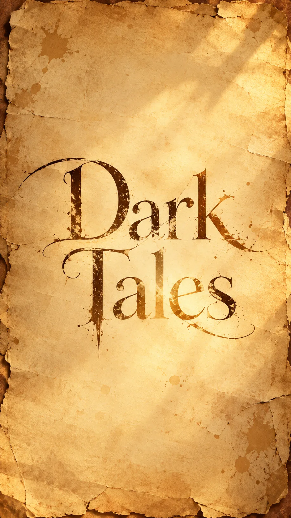 Series: Dark Tales