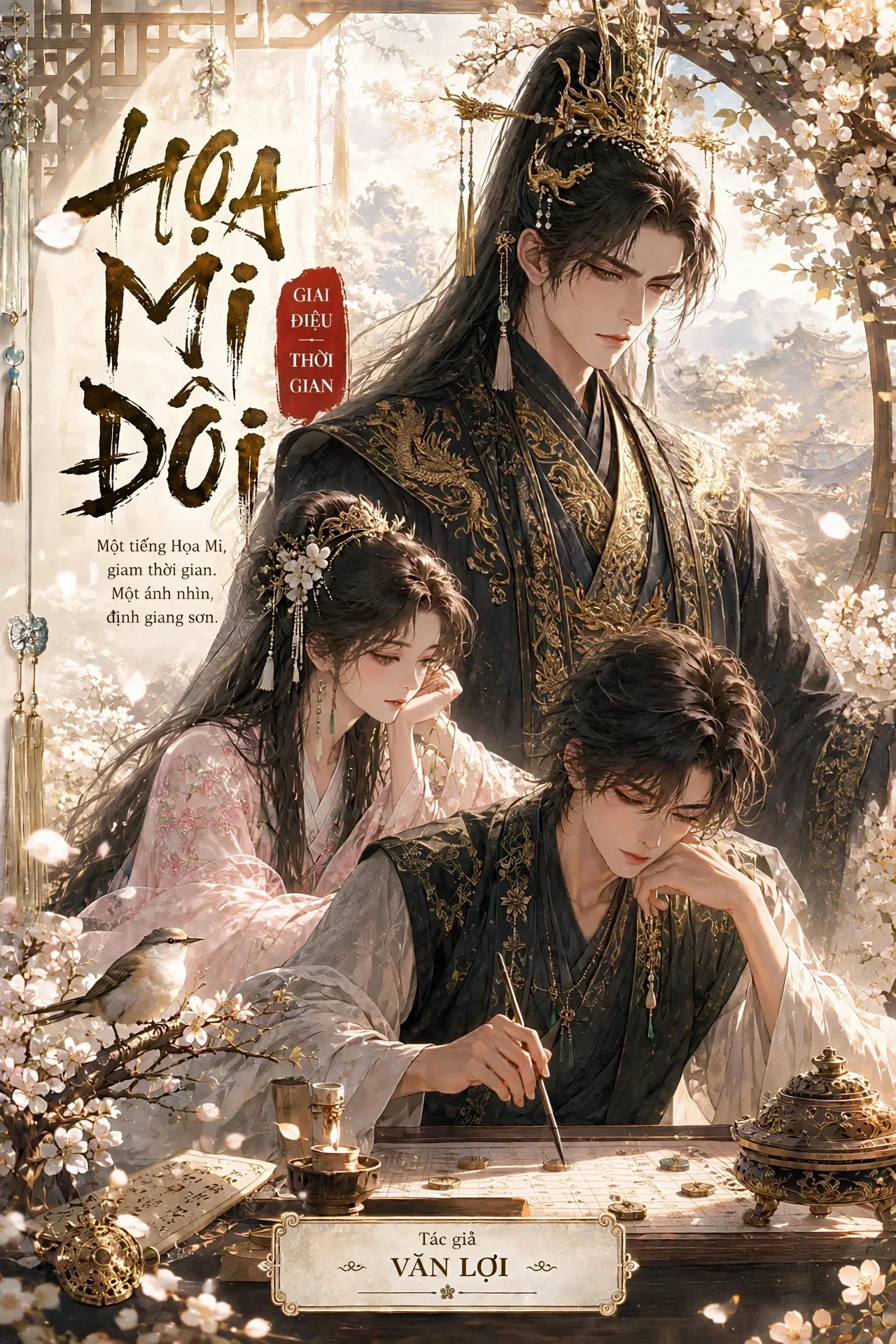 Hoạ Mi Đôi