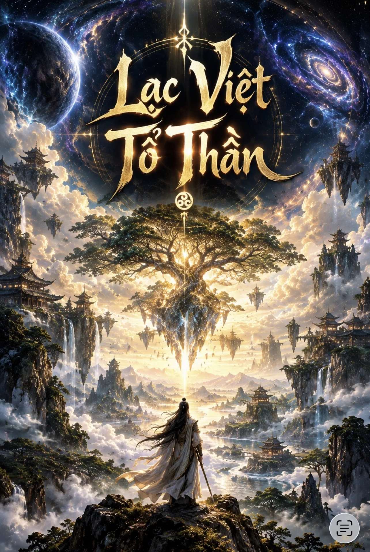 Lạc Việt Tổ Thần