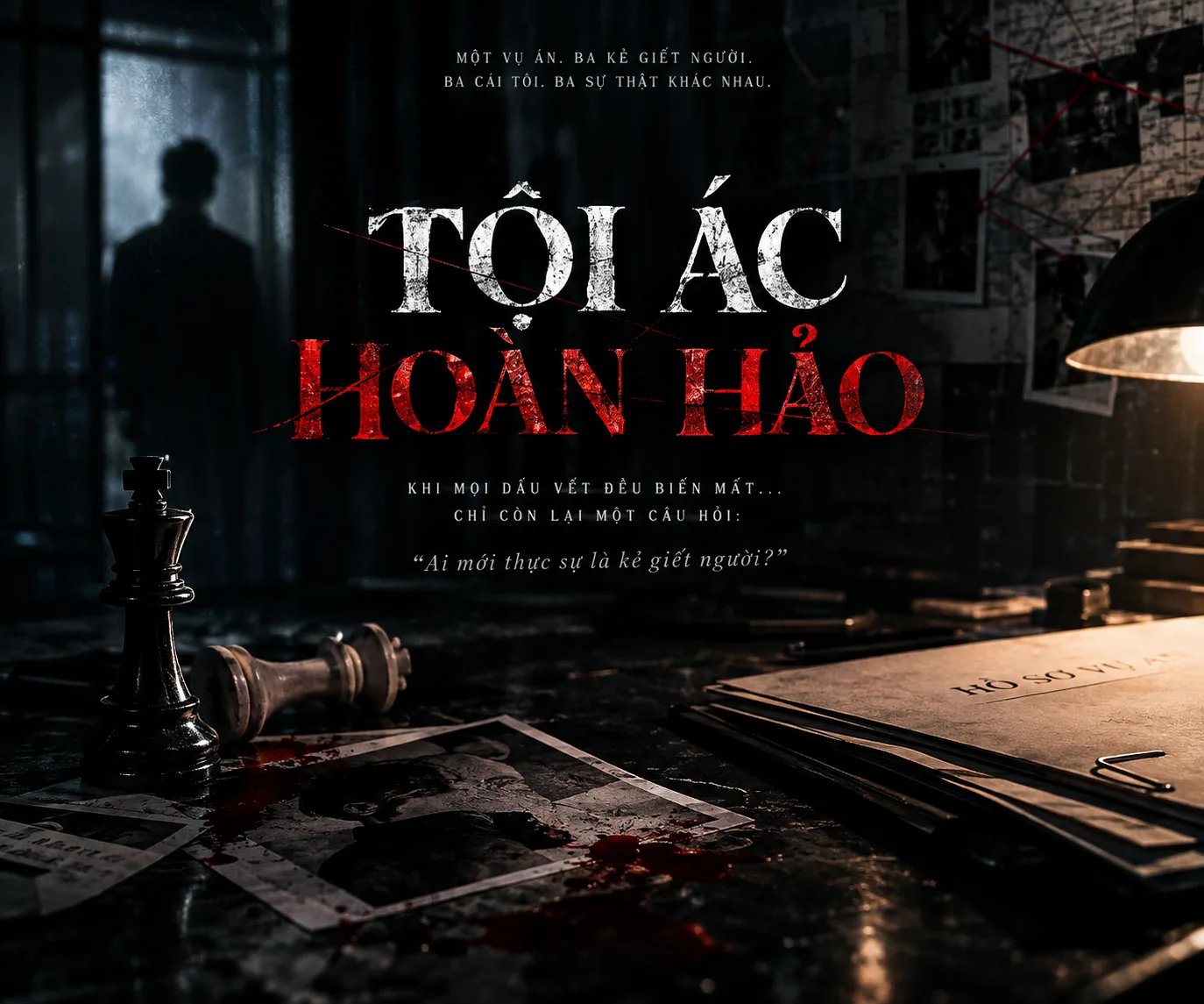 TỘI ÁC HOÀN HẢO
