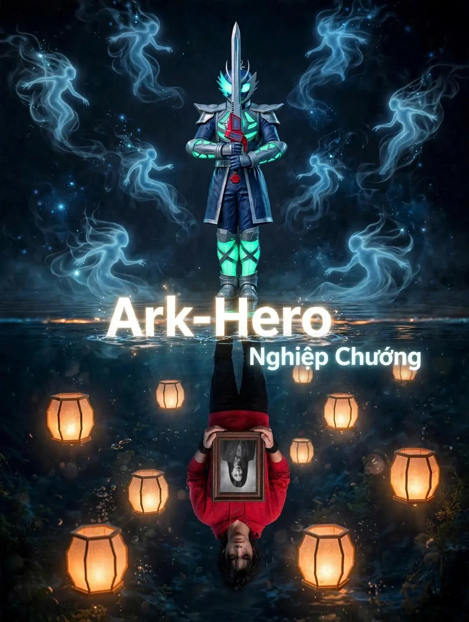 Ark-Hero Nghiệp Chướng