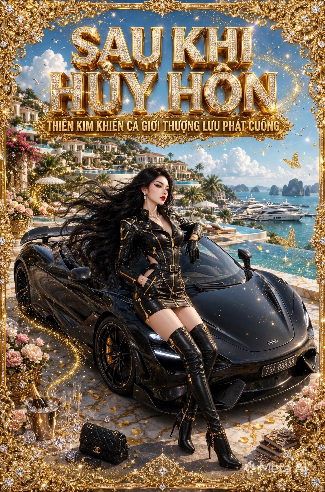 [HOT] SAU KHI HỦY HÔN, THIÊN KIM GIẢ MẠO KHIẾN CẢ GIỚI THƯỢNG LƯU PHÁT CUỒNG