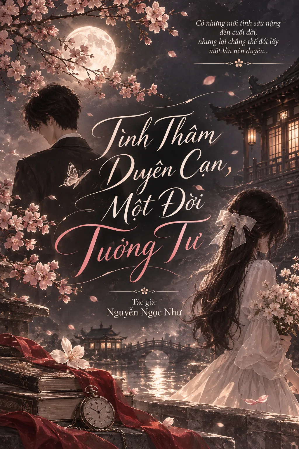 Tình Thâm Duyên Cạn Một Đời Tương Tư