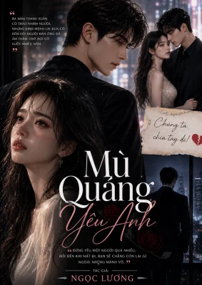 Mù Quáng Yêu Anh
