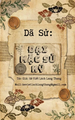 Đại Mặc Sử Ký