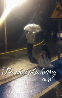 Trà nhài pha hương