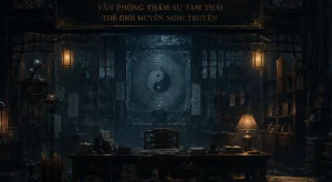 Văn Phòng Thám Sự Tam Thái