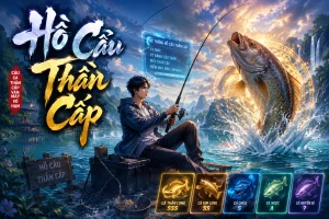 Hồ Câu Thần Cấp