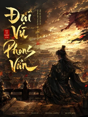 Đại Vũ Phong Vân
