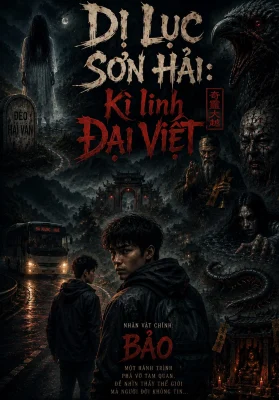 Dị lục sơn hải: Kì Linh Đại Việt
